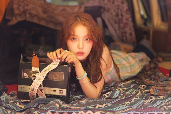 "나른하고 차분하다" 로시, '해피 엔드' 티저 속 성숙해진 분위기