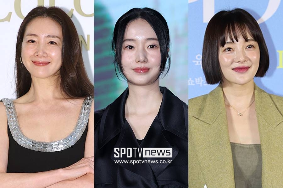 "노산母 힘내길" '46살' 최지우→'44살' 이정현, 희망의 아이콘 됐다[이슈S]