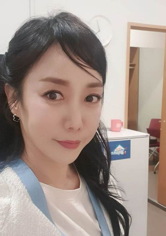 ▲ 출처| 정정아 인스타그램