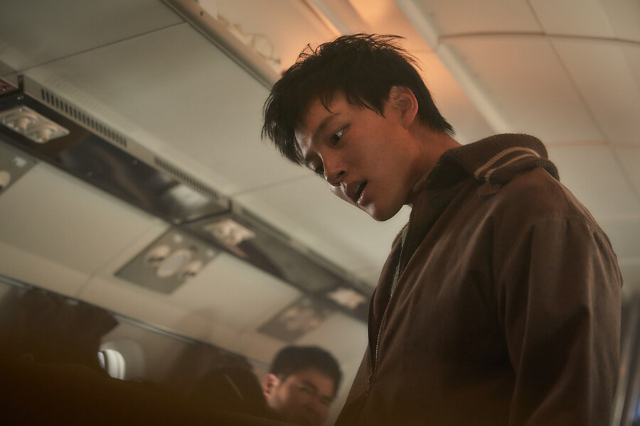 ▲ 하이재킹 여진구. 제공| 키다리 스튜디오