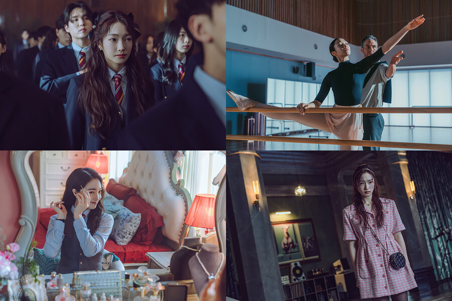 ‘하이라키’ 지혜원, 미워할 수 없는 '러블리 빌런' 탄생