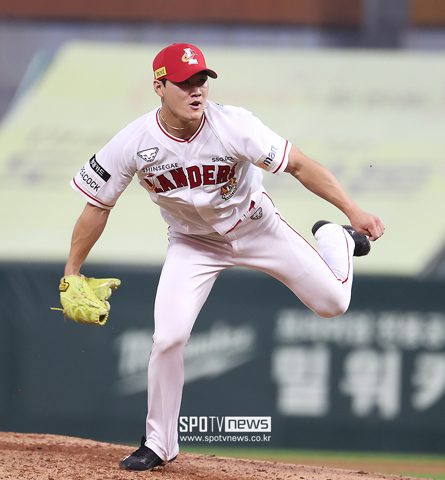 SSG는 왜 좌완 150㎞ 파이어볼러를 그대로 포기했나… 2군 개편 본격 시작되나