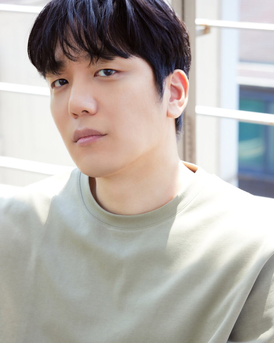▲ 허형규. 제공| 키이스트