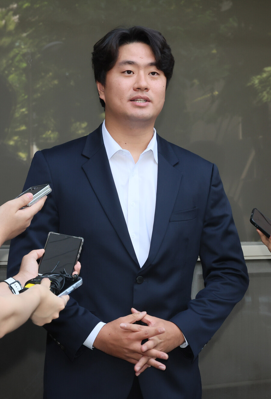▲ 두산 베어스 이영하 ⓒ 연합뉴스