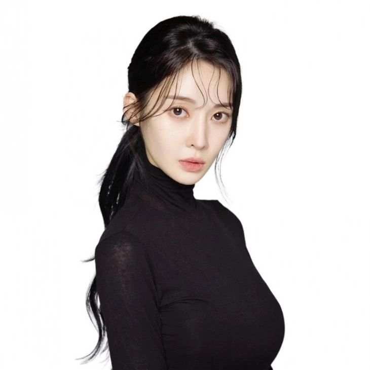 ▲ 티아라 출신 이아름. 출처| 이아름 SNS