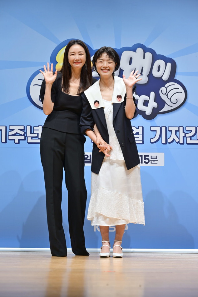 '슈돌' 안영미 "최지우, 옷 벗으면 입혀주시는 분…남 같지 않았다"