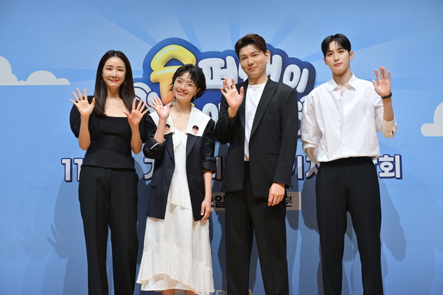 '슈퍼맘' 최지우·안영미 품은 11주년 '슈돌'…"육아하고픈 프로 될 것"[종합]