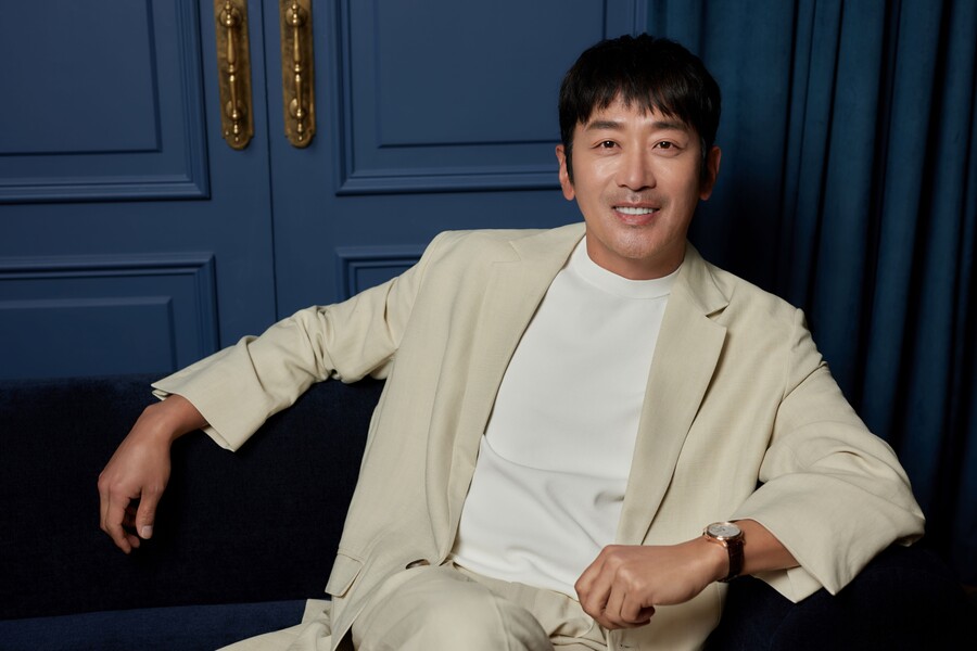 하정우 "황보라♥김영훈 子 너무 신기…결혼생각 턱 밑까지 올라와"[인터뷰①]