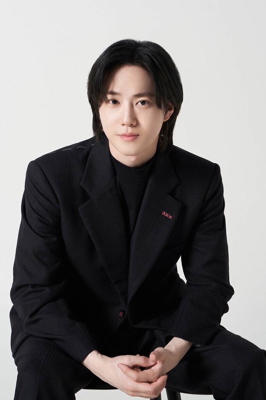 수호 "첸백시 기자회견 속상해, 잘 얘기하겠다…팬들께 죄송"[인터뷰①]