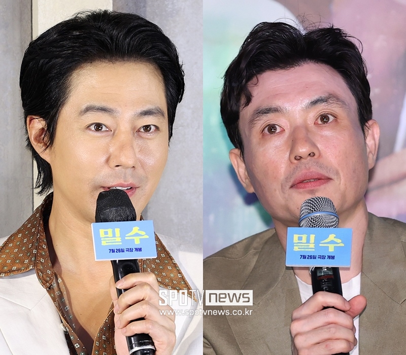 "자네 액션 해볼 생각 없나" 결국 성사된 조인성-류승완 '세 번째 만남'[이슈S]