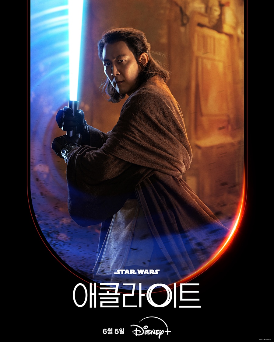 ▲ 이정재. 제공ㅣ디즈니+