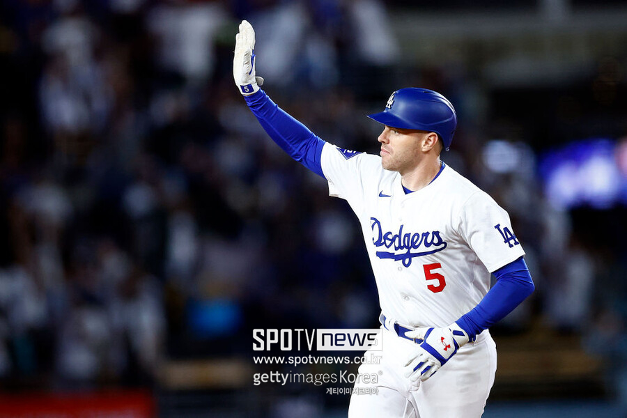 ▲ 프레디 프리먼.