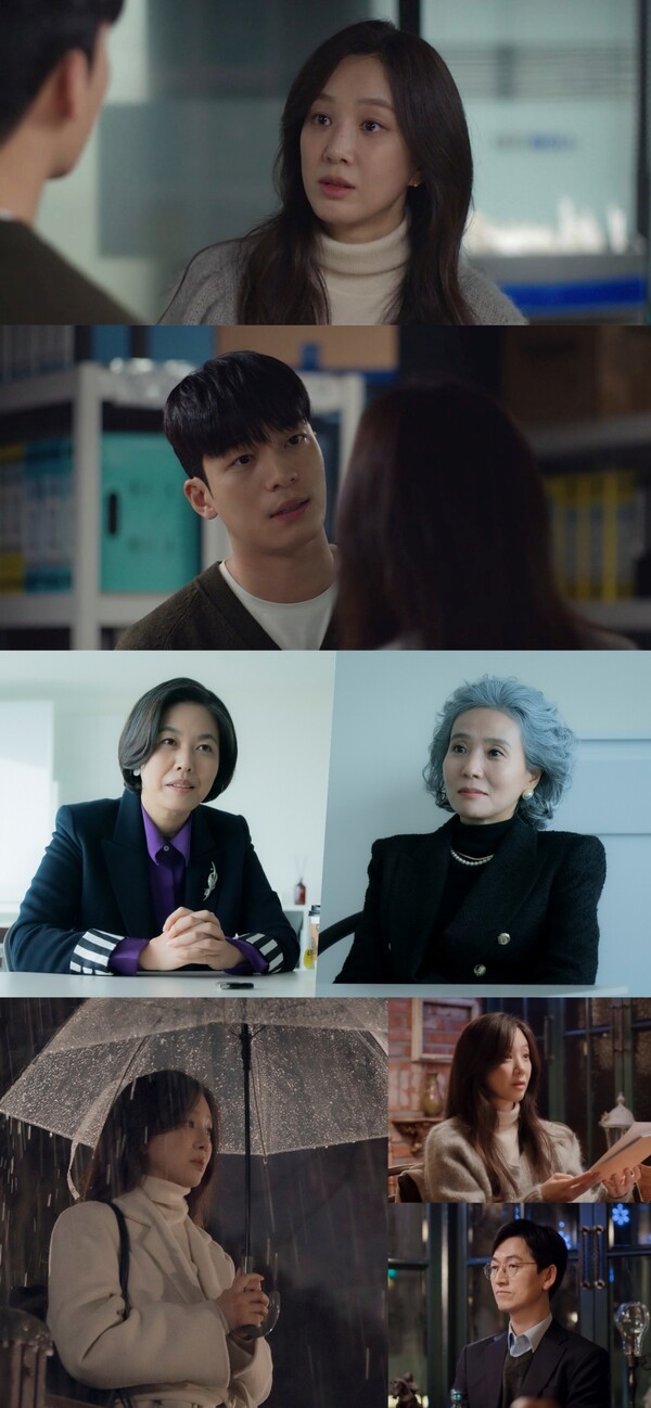 정려원, 김송일과 술자리 재회…대치동에 폭풍이 불어닥친다(졸업)
