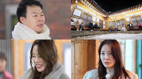 '나솔사계' 6기 영수, 마지막까지 답답한 삼각관계
