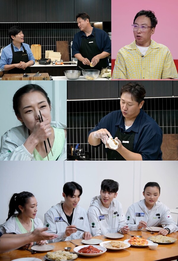 이연복 "황희찬 내 요리 먹고 그해 최다골 기록"(사당귀)