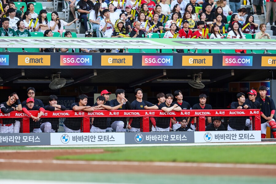 ▲ 리그 최강팀은 보통 수비에서 강세를 보이는 경우가 대부분이지만 KIA는 올해 야수들의 실책이 리그에서 가장 많다 ⓒKIA타이거즈