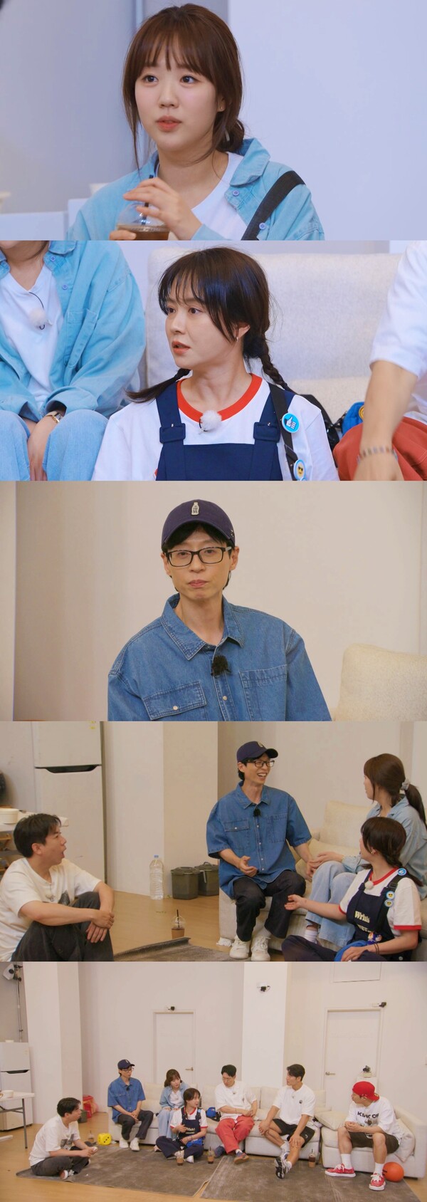 ▲ 16일 방송되는 '런닝맨'에서는 멤버들이 미션을 수행하기 위해 아무도 몰랐던 자신의 비밀을 털어놓는다. 제공|SBS