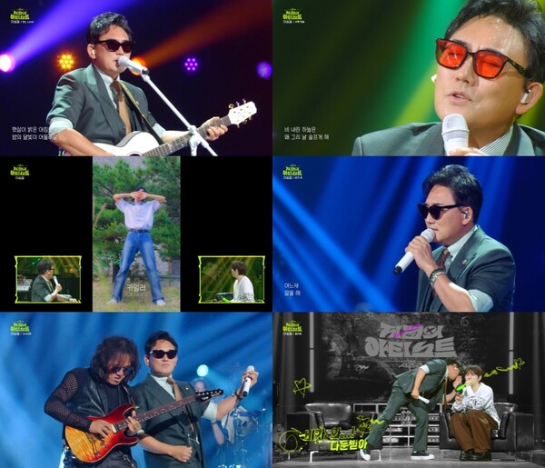 이승철 "해마다 40회 공연한다"(더 시즌즈)
