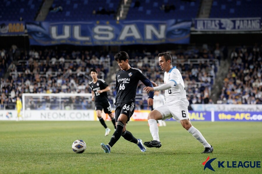 ▲ 설영우 ⓒ한국프로축구연맹