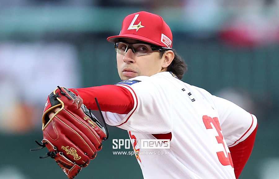 그래, ABS 없는 곳에서 행복하렴… KBO 퇴출 1호가 갑자기 MLB 복귀 가능성?