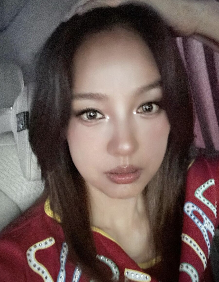 ▲ 사진 | 이효리 개인 계정