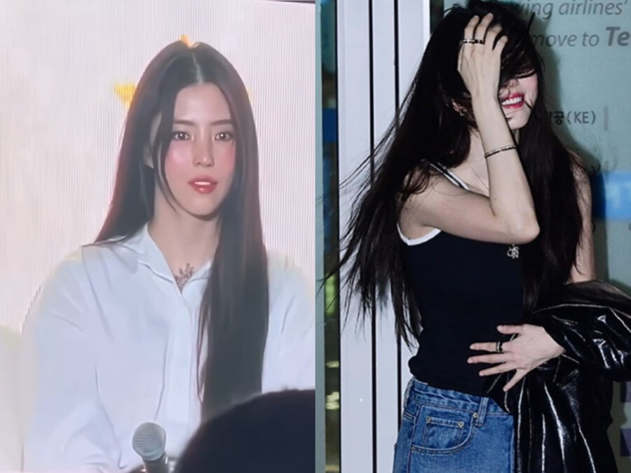 한소희 "5년간 발전한 것=성질머리" 너스레 