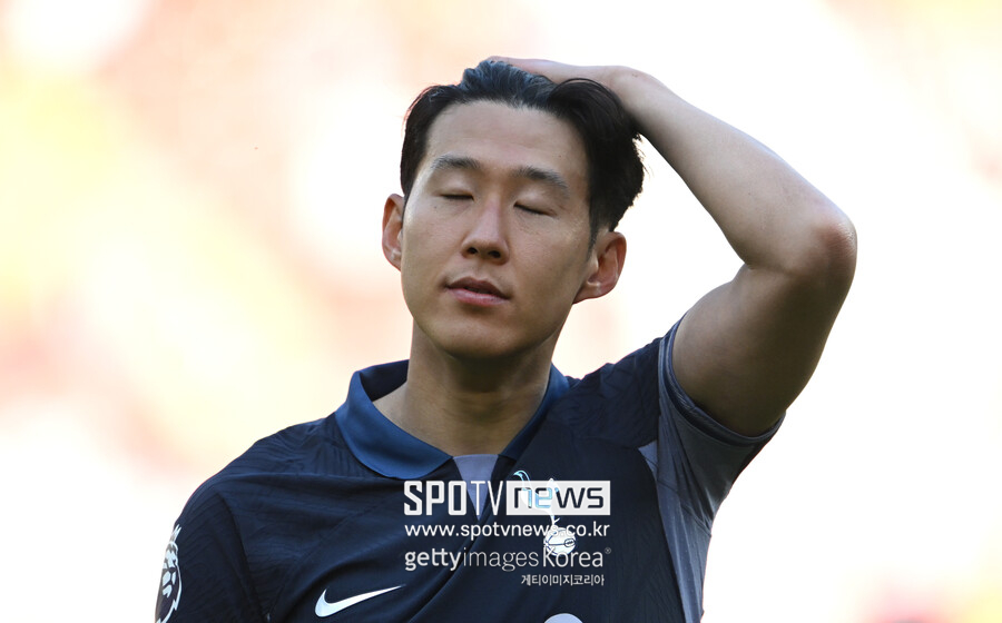 "어렸을 때 인종 차별을 많이 당해서"…이번엔 믿었던 팀 동료가, 손흥민 상처 더 커진다