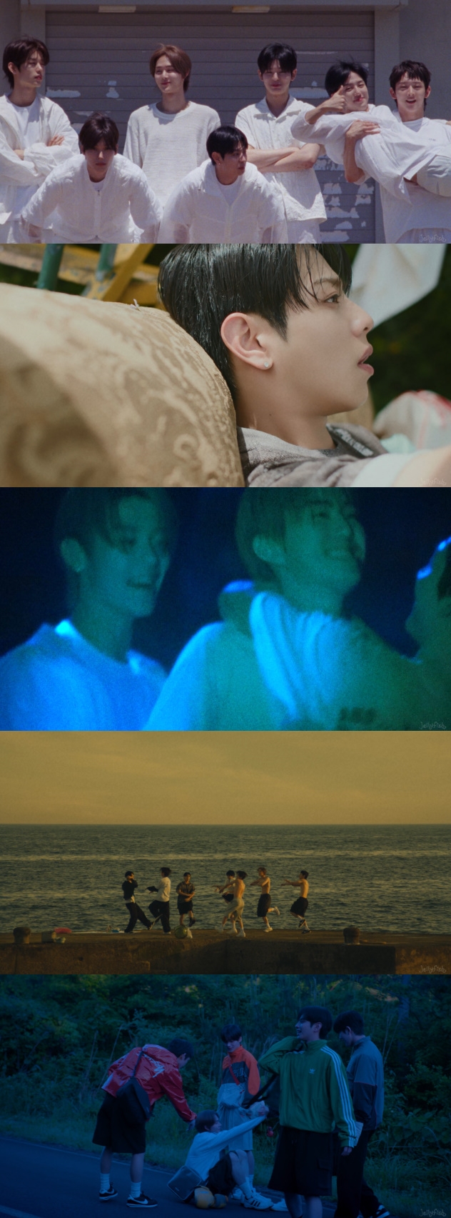 이븐, 성장의 여름 '배더 러브'[신곡읽기]