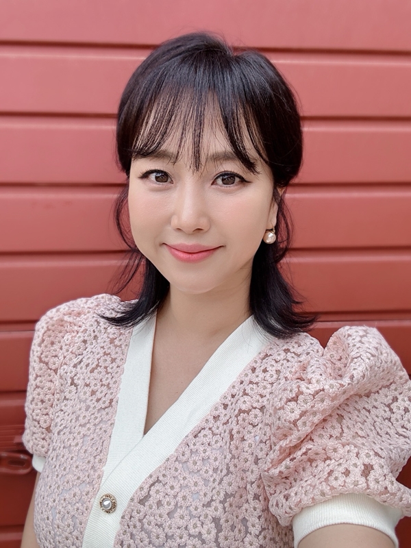 조향기, KBS 일일드라마 '스캔들'서 ‘인간 해피 바이러스’ 예고
