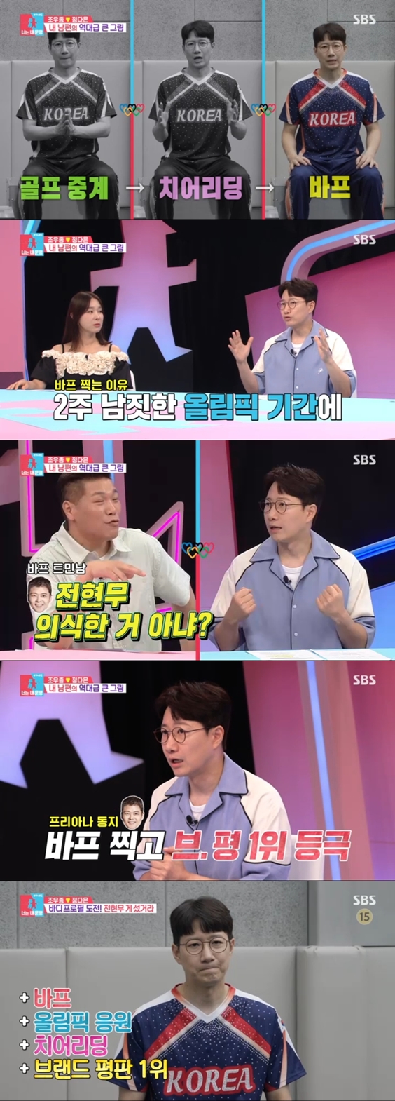 조우종, 전현무 잡으려 '바프' 도전 "나도 브랜드평판 1위 노려"('동상이몽2')