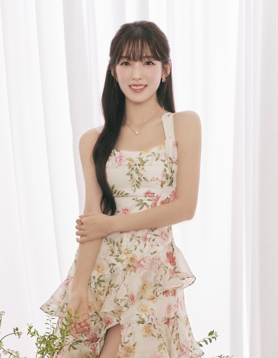 ▲ 오마이걸 아린. 제공| WM엔터테인먼트