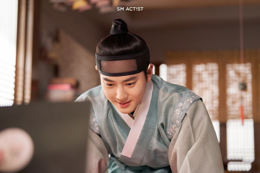 ▲ 세자가 사라졌다 수호. 제공ㅣSM엔터테인먼트
