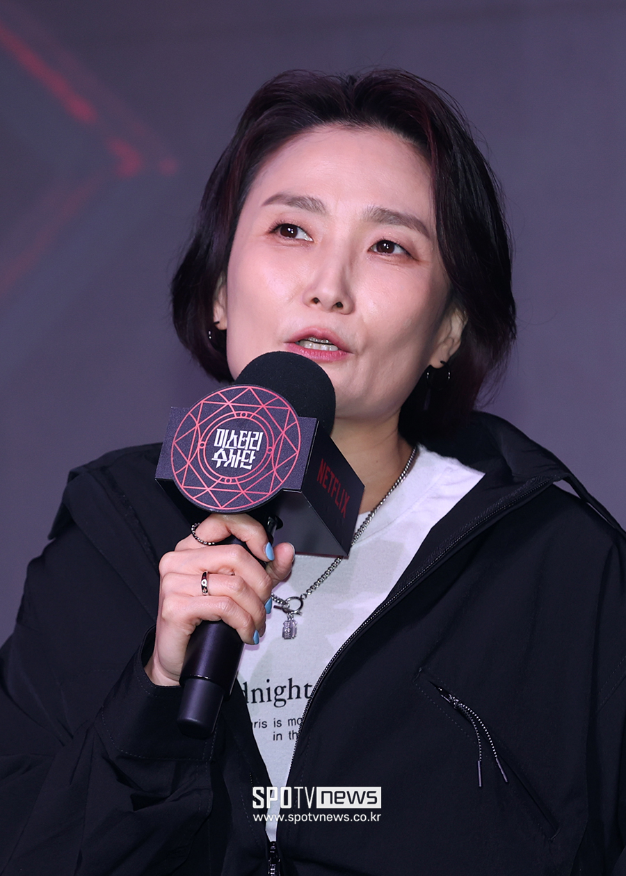 ▲ 박경림 ⓒ곽혜미 기자