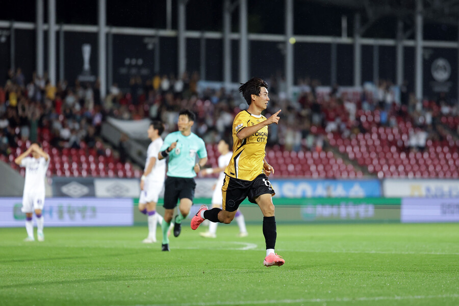 ▲ K리그1 17라운드 MVP 성남 김정환 ⓒ한국프로축구연맹