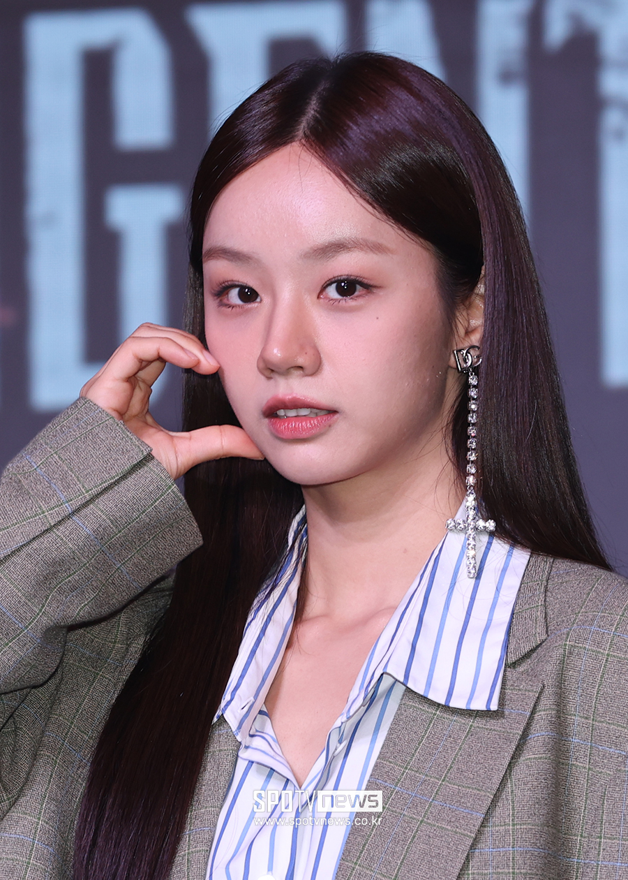 ▲ 혜리 ⓒ곽혜미 기자