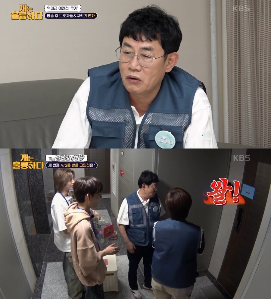 강형욱 지운 '개훌륭', 시청률 반토막…'갑질 논란'에도 복귀할까[종합]
