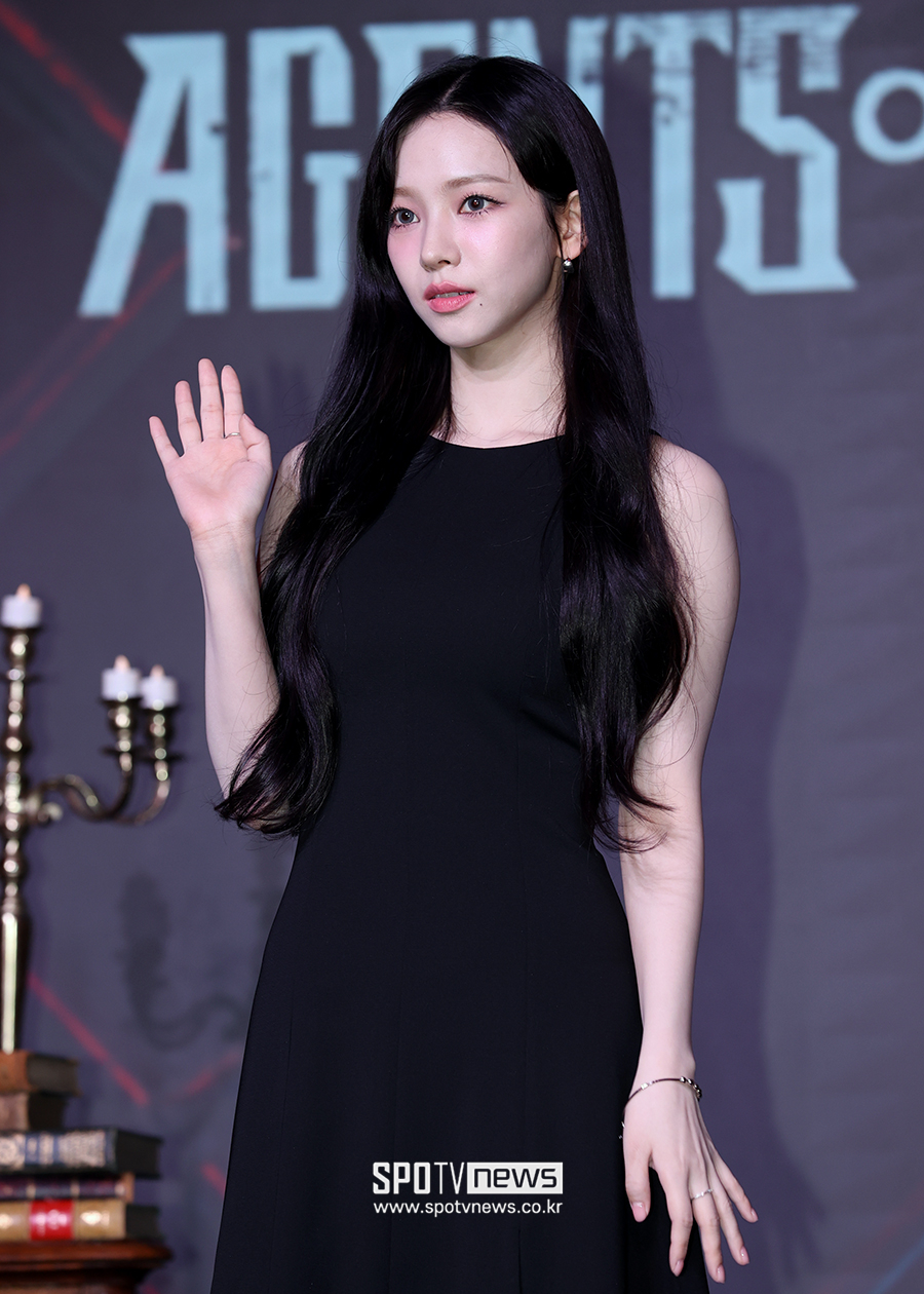 ▲ 카리나 ⓒ곽혜미 기자