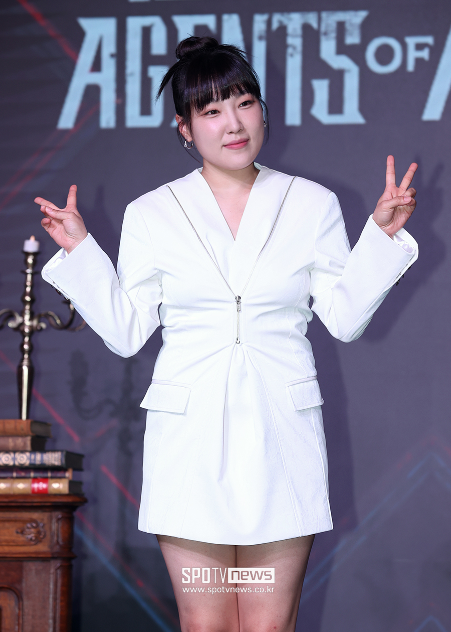 ▲ 이은지 ⓒ곽혜미 기자