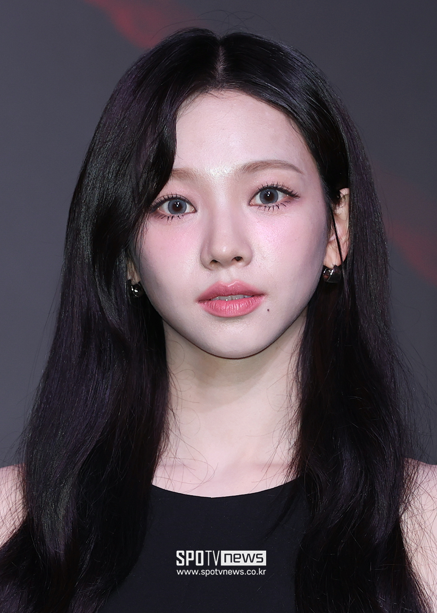 ▲ 카리나 ⓒ곽혜미 기자