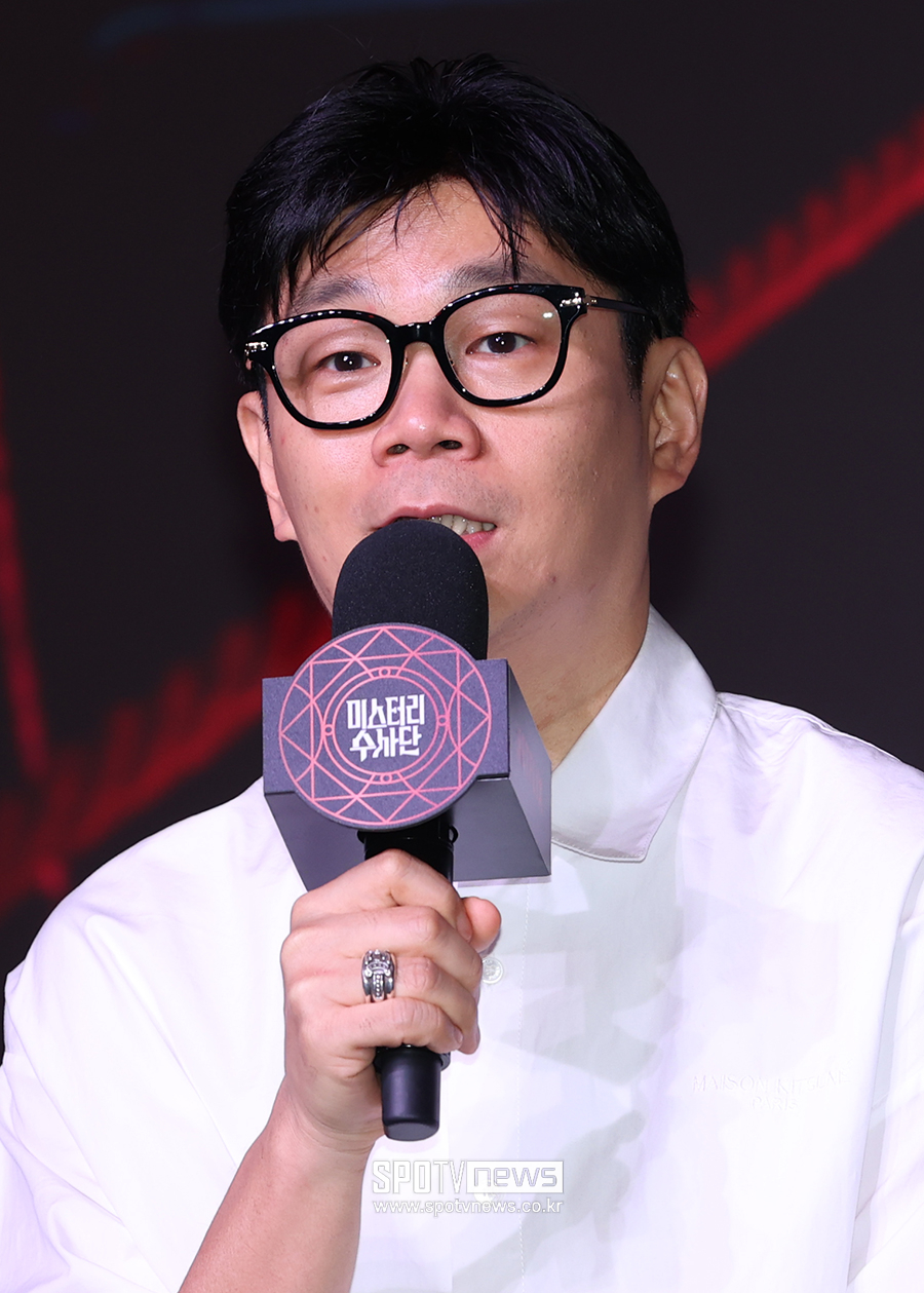 [포토S] 인사말 하는 정종연 PD