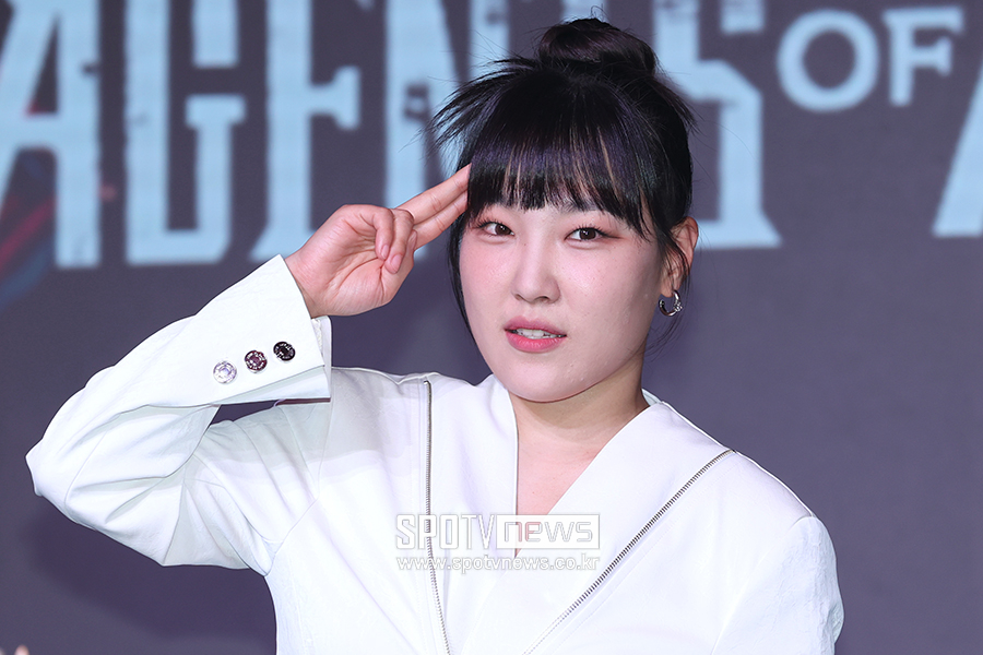 ▲ 이은지 ⓒ곽혜미 기자