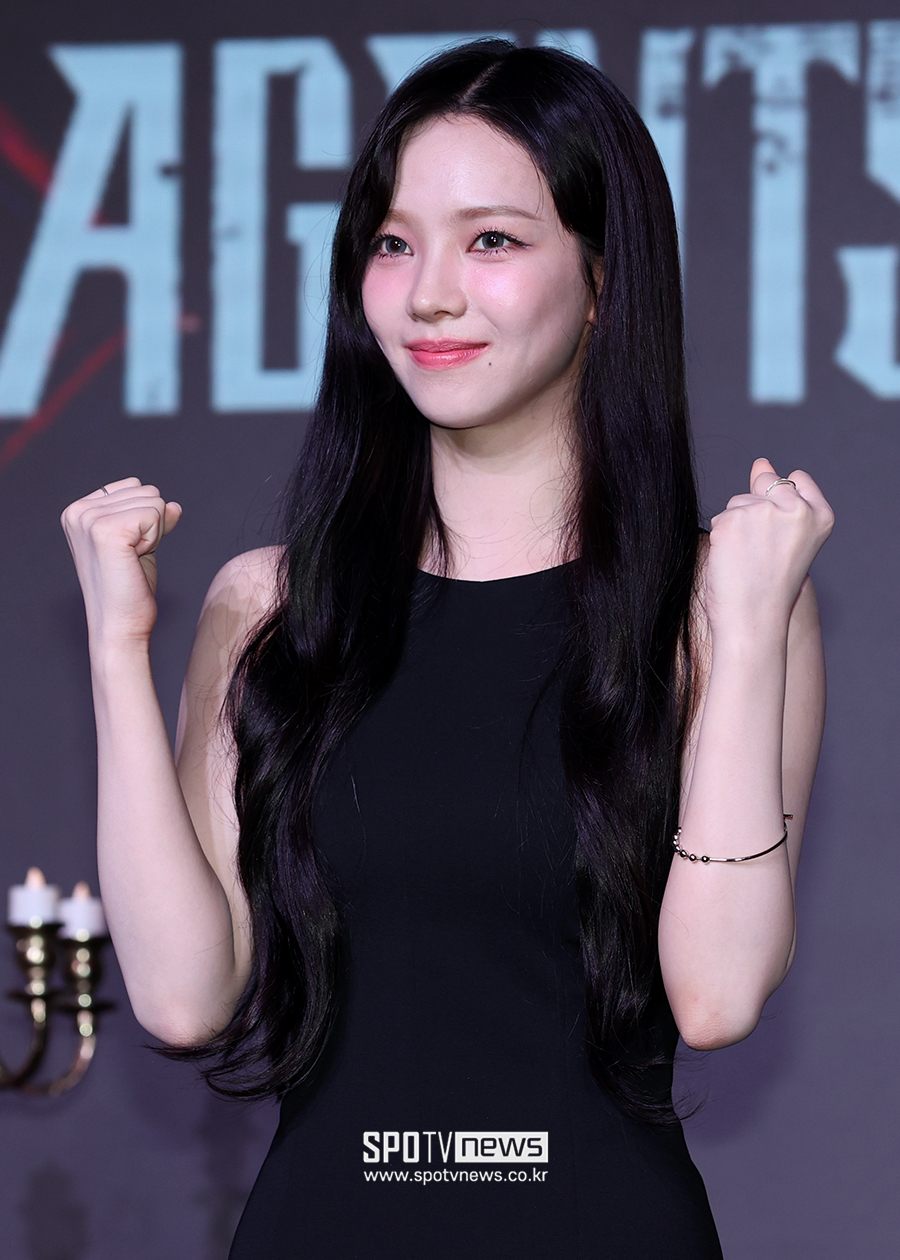 ▲ 카리나 ⓒ곽혜미 기자