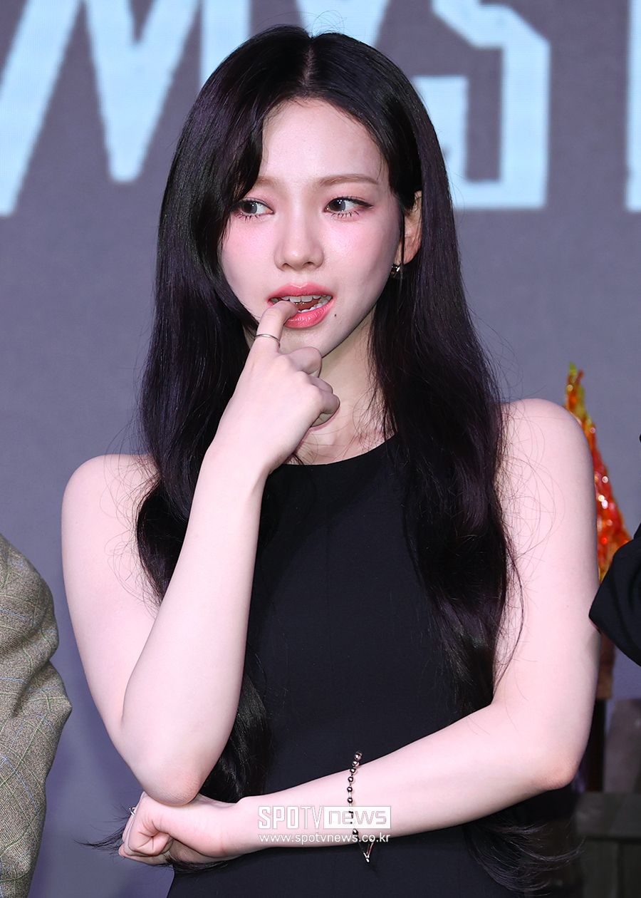 ▲ 카리나 ⓒ곽혜미 기자