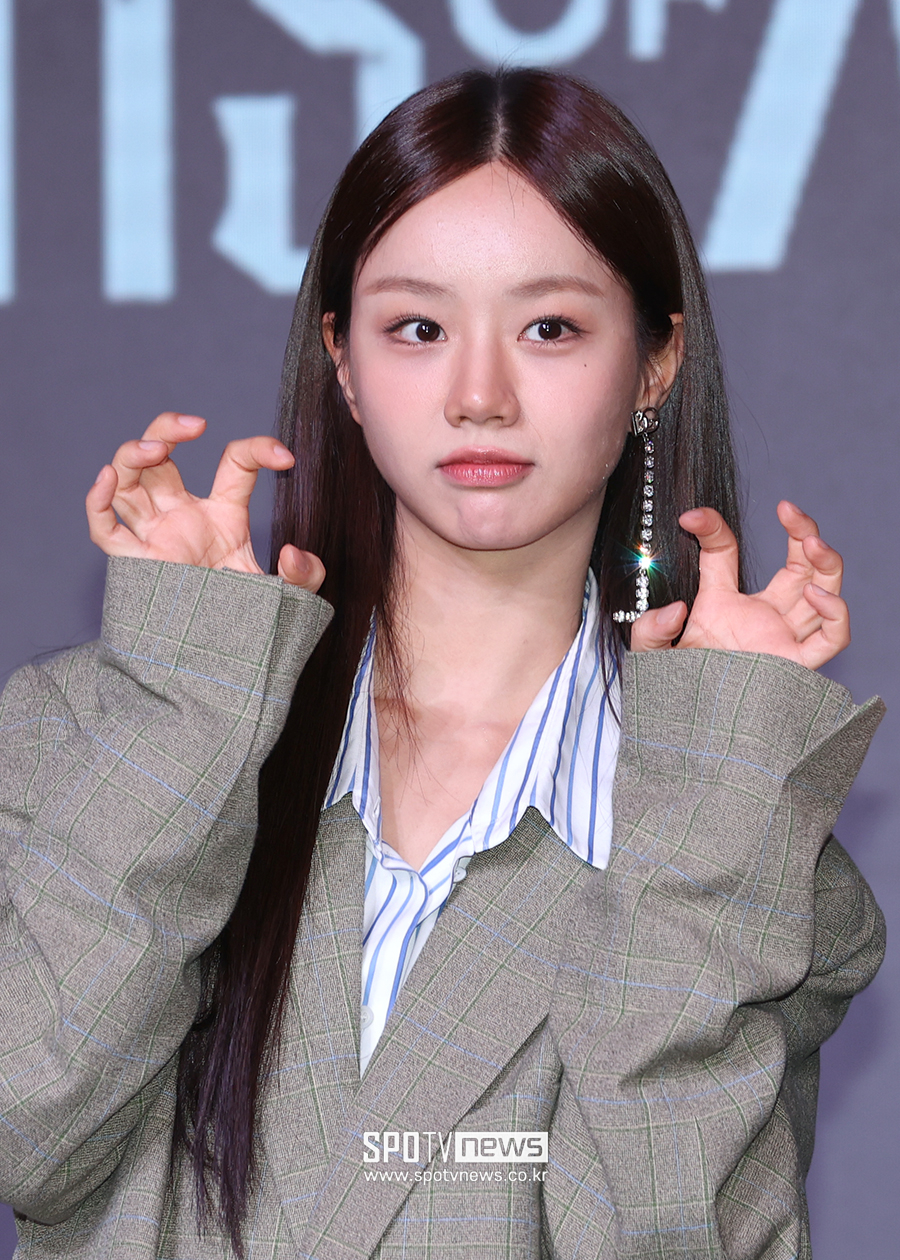 ▲ 혜리 ⓒ곽혜미 기자