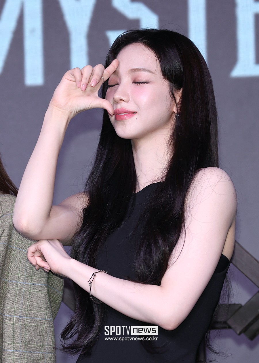 ▲ 카리나 ⓒ곽혜미 기자