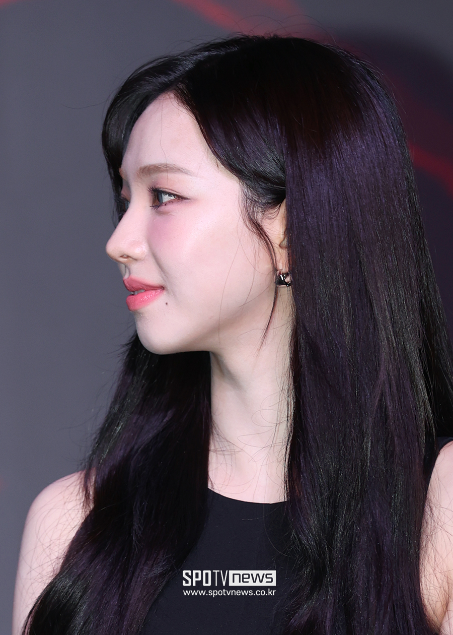 ▲ 카리나 ⓒ곽혜미 기자