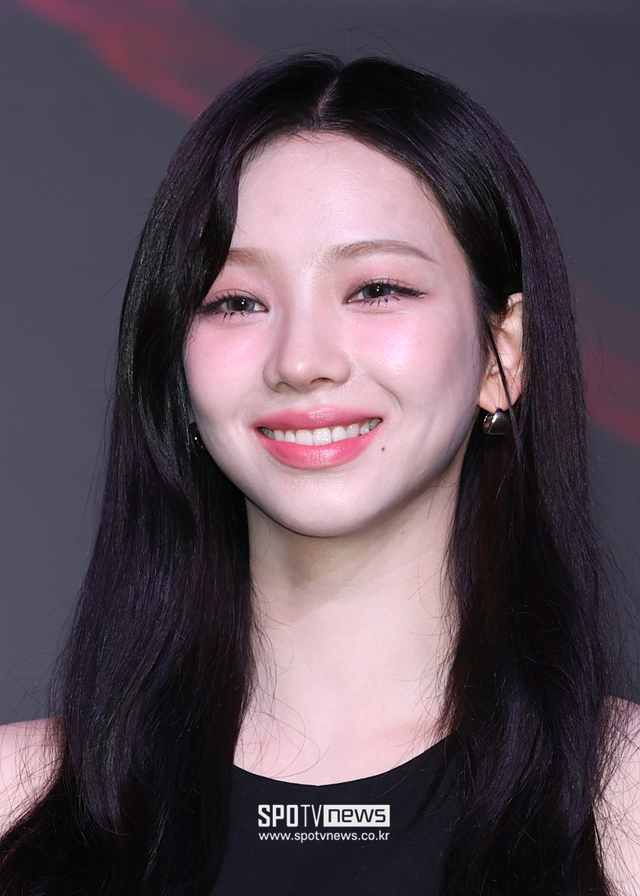 ▲ 카리나 ⓒ곽혜미 기자