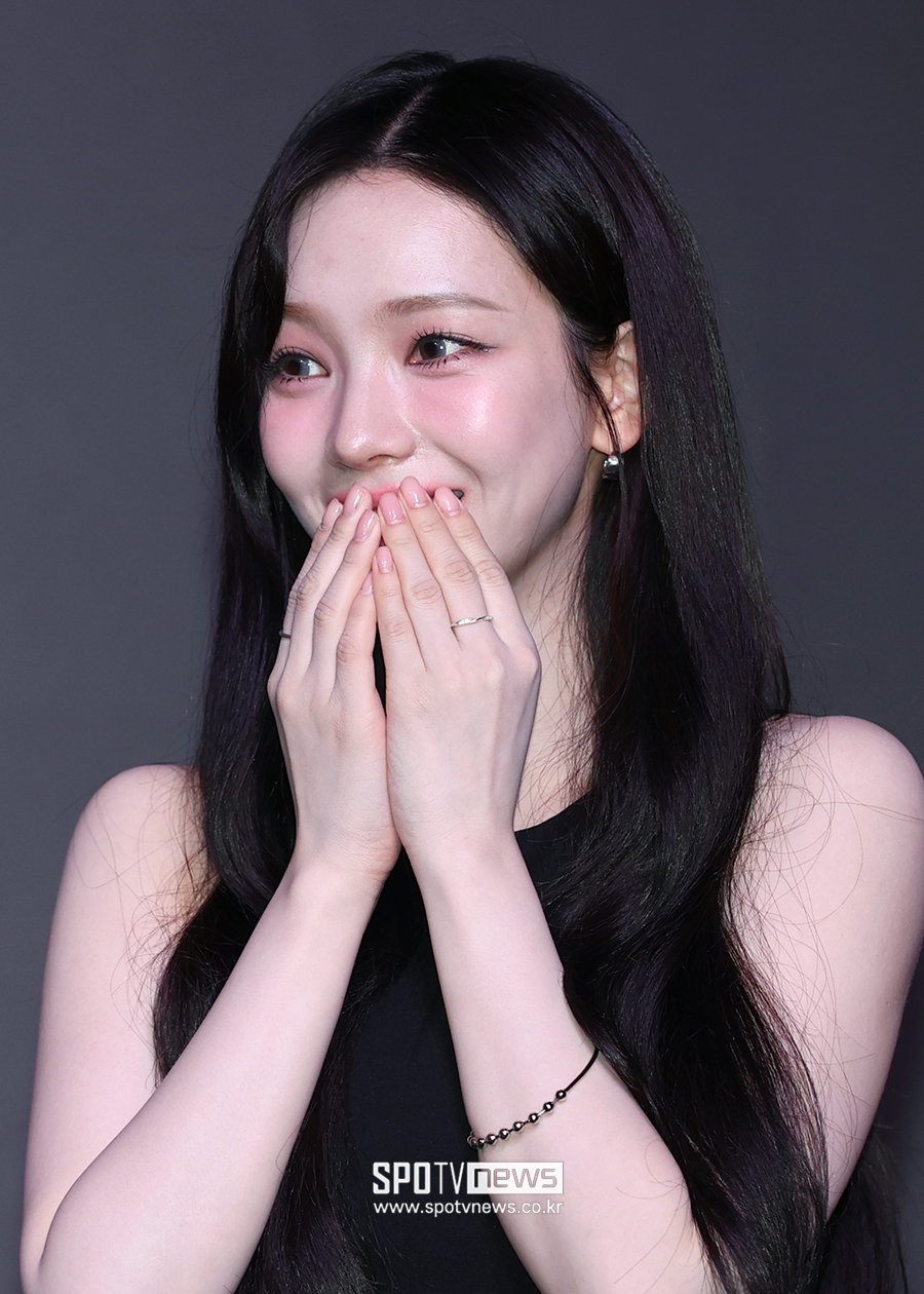 ▲ 카리나 ⓒ곽혜미 기자