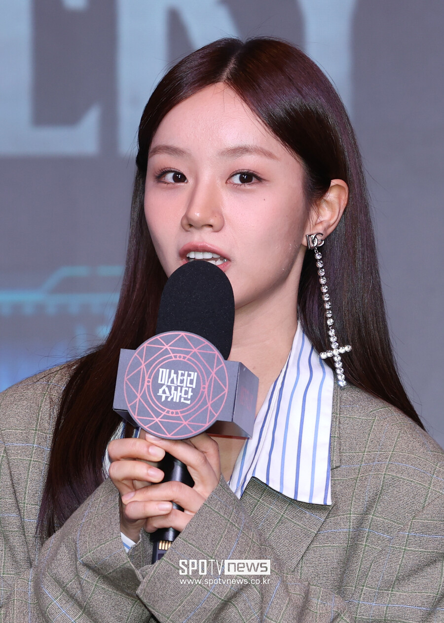 ▲ 혜리 ⓒ곽혜미 기자