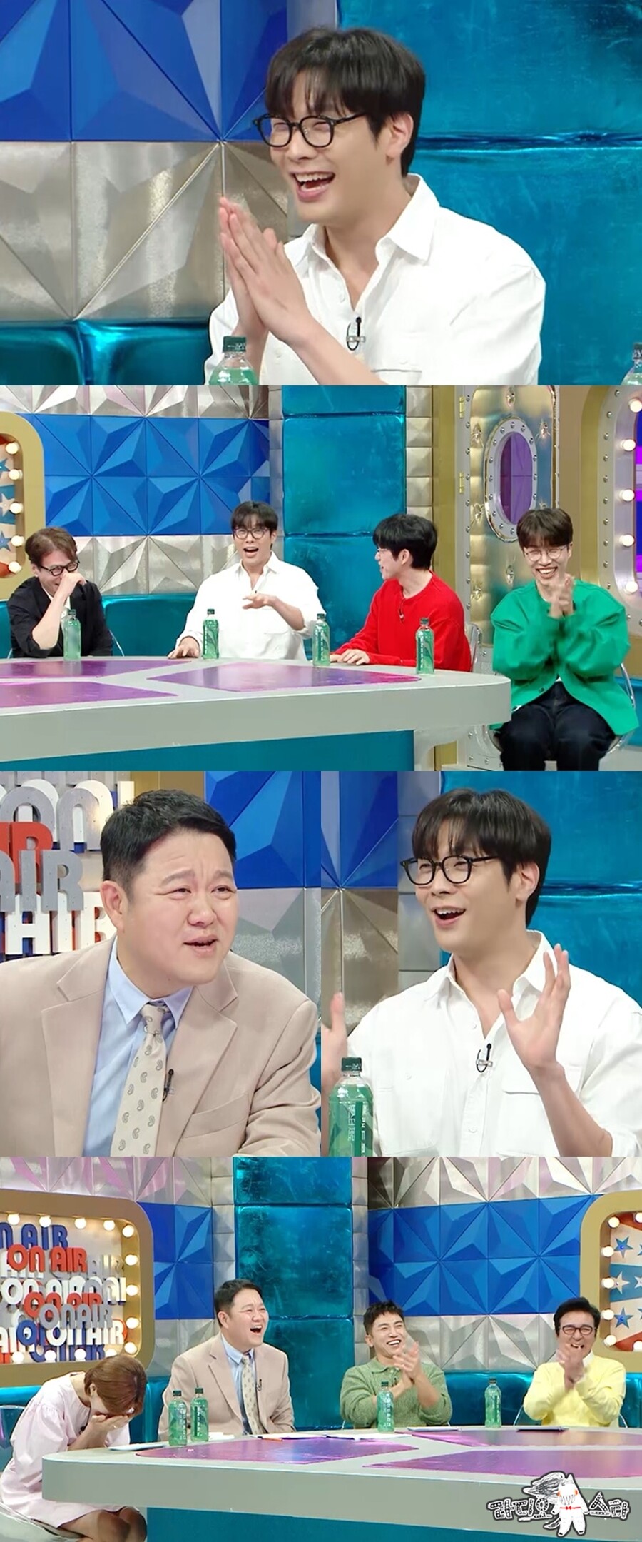 최다니엘 "내가 '하이킥' 황정음과 바람났다고…" 소문의 진실은?('라스')